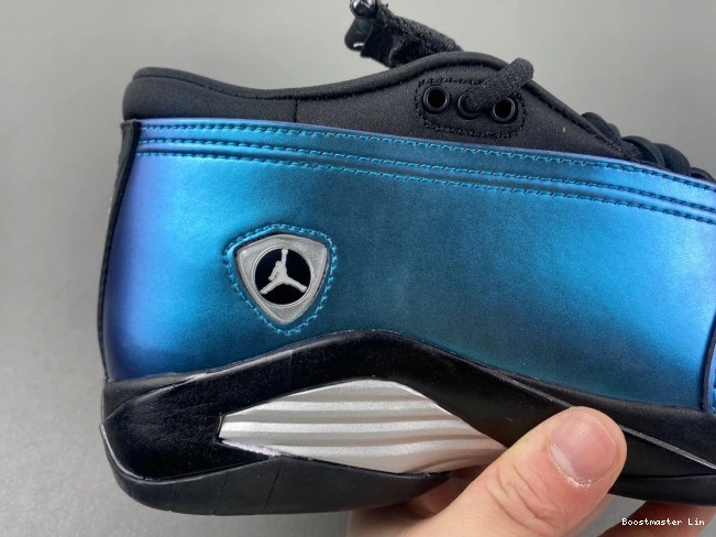 Bmlin shoes Letter 14 Low WMNS Love Air Jordan DH4121-300 0807